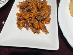 特色油爆河虾-三林本帮馆(中林街店)