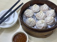 纯蟹粉汤包-莱莱小笼·乔艾