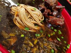 -小龙大肉面馆