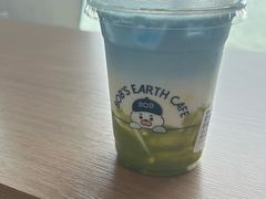 -抱抱地球咖啡馆(国家海洋博物馆店)
