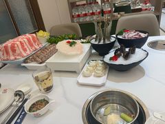 -帝皇海海鲜豆捞(桐泾商务广场店)