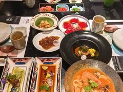 -松鹤精致料理(五一中路店)