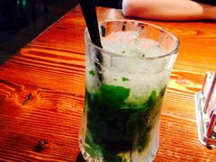 椰香mojito-Shanghai Brew House上海啤酒工坊(老外街店)