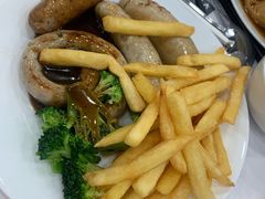 烧烤拼盘-宜家·瑞典风味餐厅(北京西红门店)