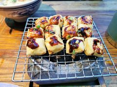 姚贵文烘烤建水豆腐-雀舞·私食(凯德店)