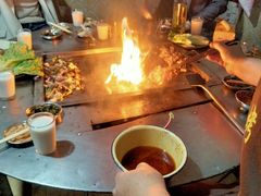 -罗姐烧烤(东风路一段店)