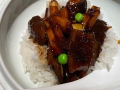 至味葱烧海参-悦融琥珀·京鲁菜·海味珍品(西单店)
