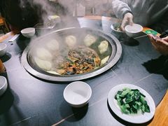 -桃源山庄·水蜜桃采摘·柴火鸡·烧烤团建(龙泉山店)