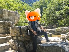 -孤山寨风景区