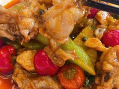 去皮牛蛙-眉州东坡(中日友好医院店)
