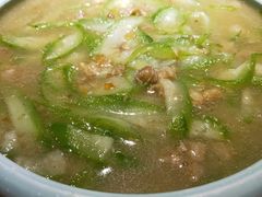油渣炒丝瓜-九锅一堂酸菜鱼(新南凯德直营店)