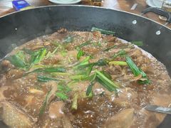 -谢边农庄(海八路店)