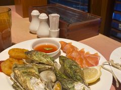 -杭州钱江新城万怡酒店-西餐厅