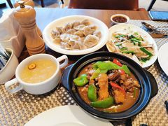 -长白山鲁能胜地瑞士酒店-度假村·怡客全日制餐厅