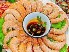 -桔子海鲜烧烤大排档(金沙滩店)