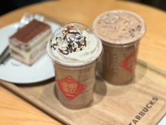 -星巴克(银川金凤万达店)