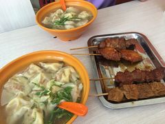 蛋黄馄饨-海平馄饨(逍遥二路店)
