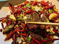 -廉厨干煸鸡·地标名菜(民富园店)