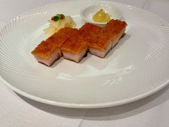 高温爆烧三层肉-北京厨房(SKP店)