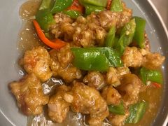 尖椒溜肉段-京滨饭店·餐厅(阜外大街店)
