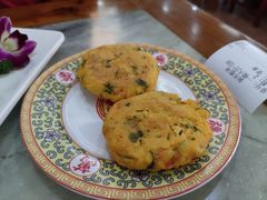 菜贴饼子-砂锅居(西四店)