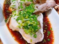 葱油活鲈鱼-新发现(苏州中心商场店)