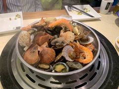 -船梆煮•蒸汽海鲜·炉火烤肉(五四广场店)