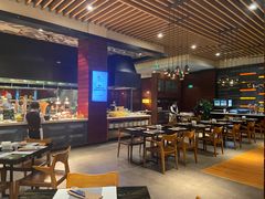大堂-顺德美的万豪酒店·自助餐·贡厨