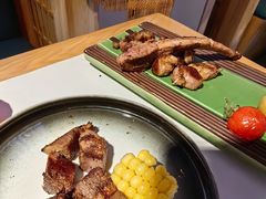-黑木原精致料理·铁板烧