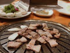 -万兴佳烤肉·长白山老味道(宏泰广场店)