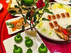 菠汁小苹果-荣粤酒家·融合粤菜·海鲜火锅
