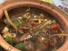 -天宝食坊·啫啫煲大排档(西华路店)