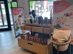 零售区-星巴克(天津佛罗伦萨小镇店)