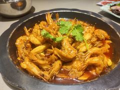 -巴蜀王婆大虾(首经贸店)