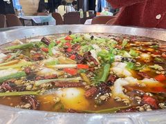 -香满锅老北京羊蝎子火锅·家常菜(新街口店)