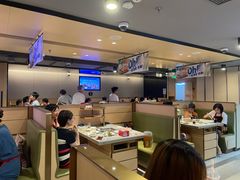 大堂-海底捞火锅(西单店)