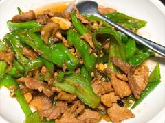 -炊烟小炒黄牛肉(浦东世纪汇店)