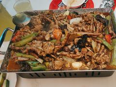 -蛙舍·炭烧牛蛙(东百中心店)