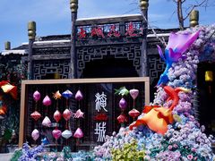 -淹城春秋乐园