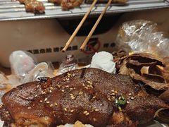 -木屋烧烤(万德庄店)