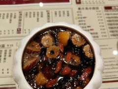 红糖木瓜炖雪燕-捷信牛奶甜品世家(合生汇店)