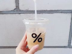 -% Arabica阿拉比卡咖啡(深圳湾万象城店)