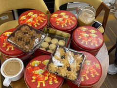 -珍妮曲奇聪明小熊(尖沙咀店)