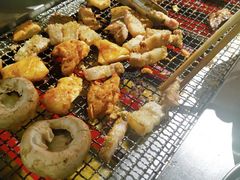 -马路牙子地桌烤肉(工体店)