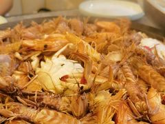 -四海蒸鲜蒸汽海鲜自助(北戴河店)