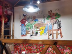 -缘福乡村铁锅炖民宿(八达岭店)