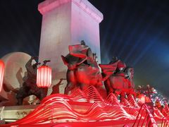 -大唐不夜城-开元广场