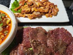 -好旺角齐市鲜切牛自助烤肉(农林五道街总店)