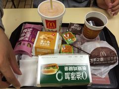 -麦当劳(新王府井店)