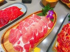 -金会长自助海鲜·烤肉(人民广场店)